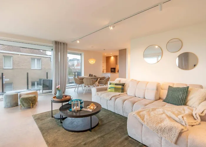 Appartement Sensational Brand New Duplex For 4 *