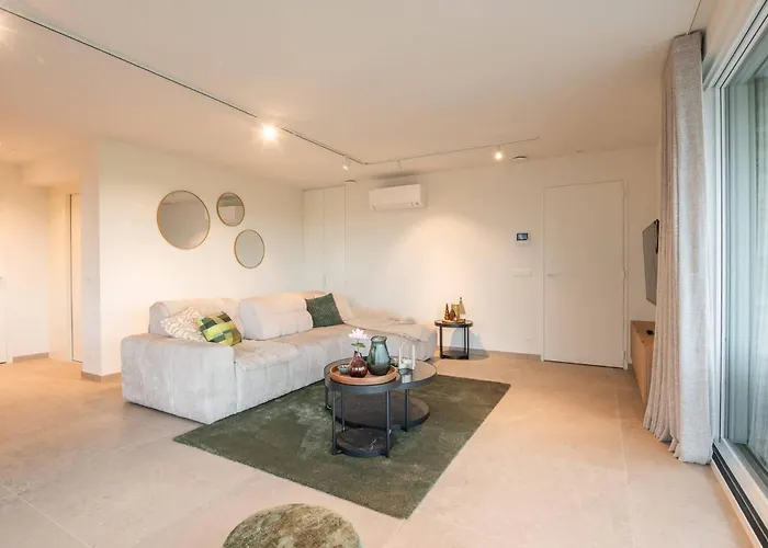 Sensational Brand New Duplex For 4 Appartement Oostende