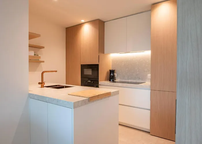 Apartment Sensational Brand New Duplex For 4 *