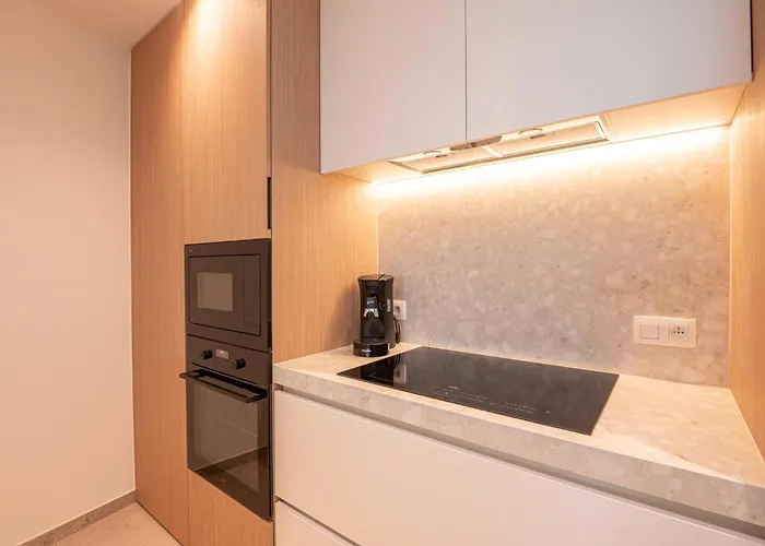 Appartement Sensational Brand New Duplex For 4