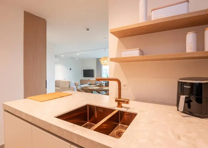 Appartement Sensational Brand New Duplex For 4 *