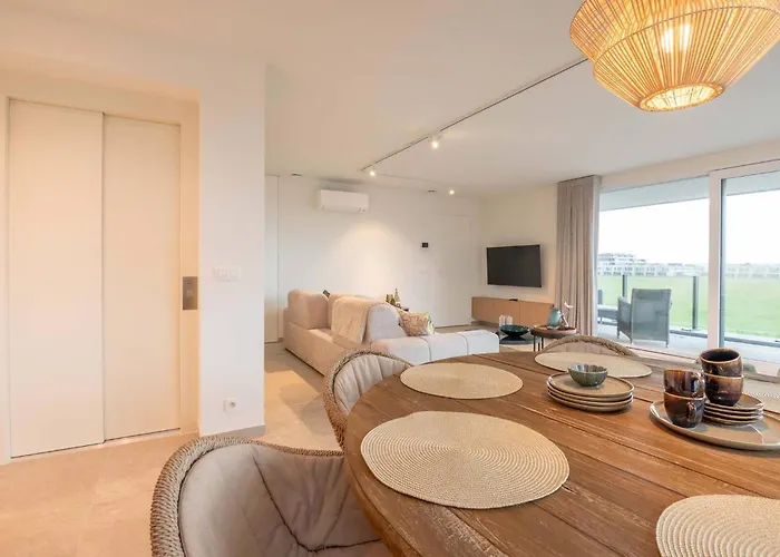 Apartment Sensational Brand New Duplex For 4