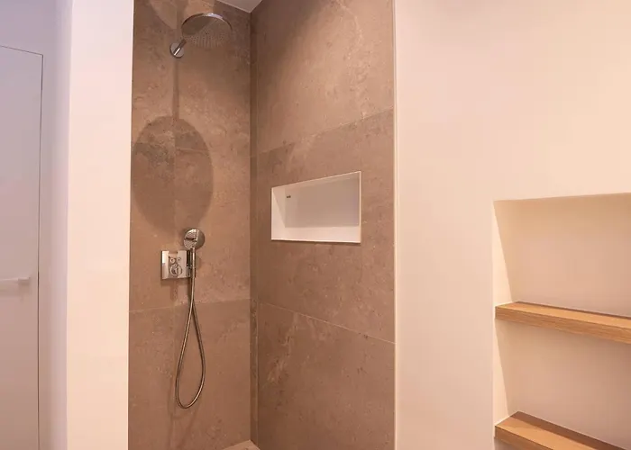 Sensational Brand New Duplex For 4 * Ostend