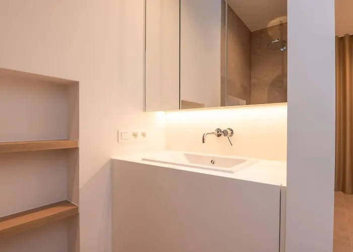 Apartment Sensational Brand New Duplex For 4 Ostend