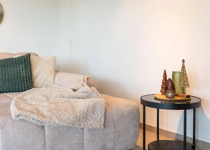 Apartment Sensational Brand New Duplex For 4 Ostend