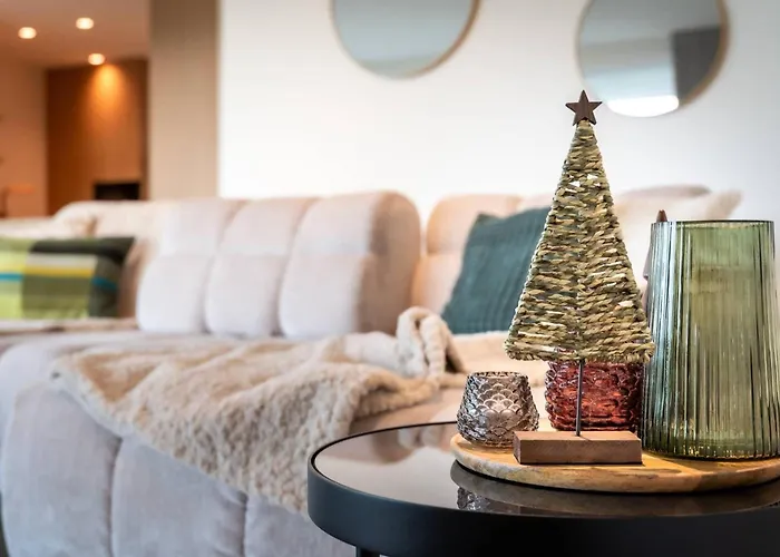 Sensational Brand New Duplex For 4 Apartment Ostend