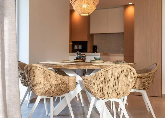 Sensational Brand New Duplex For 4 * Ostend