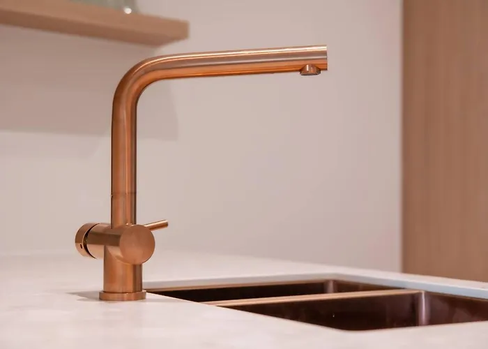 Sensational Brand New Duplex For 4 * Ostend