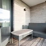 Appartement Sensational Brand New Duplex For 4 Ostende
