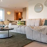 Sensational Brand New Duplex For 4 Ostende