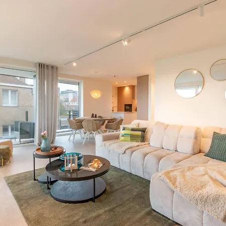 Apartamento Sensational Brand New Duplex For 4 *