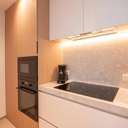 Apartmán Sensational Brand New Duplex For 4