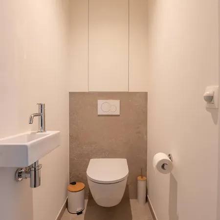 Lägenhet Sensational Brand New Duplex For 4 *