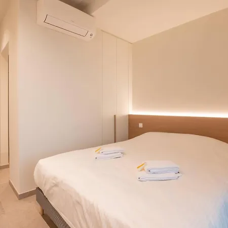 公寓 Sensational Brand New Duplex For 4