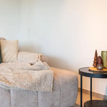 公寓 Sensational Brand New Duplex For 4 奥斯滕德
