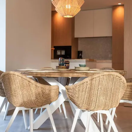 Sensational Brand New Duplex For 4 * أوستيند