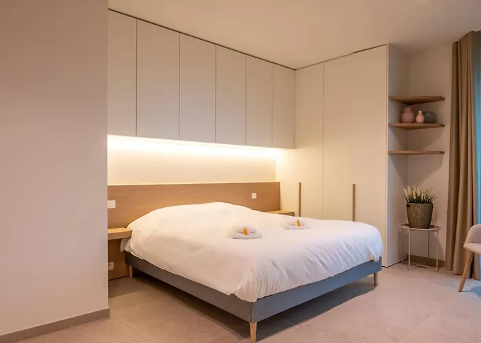 Sensational Brand New Duplex For 4 *