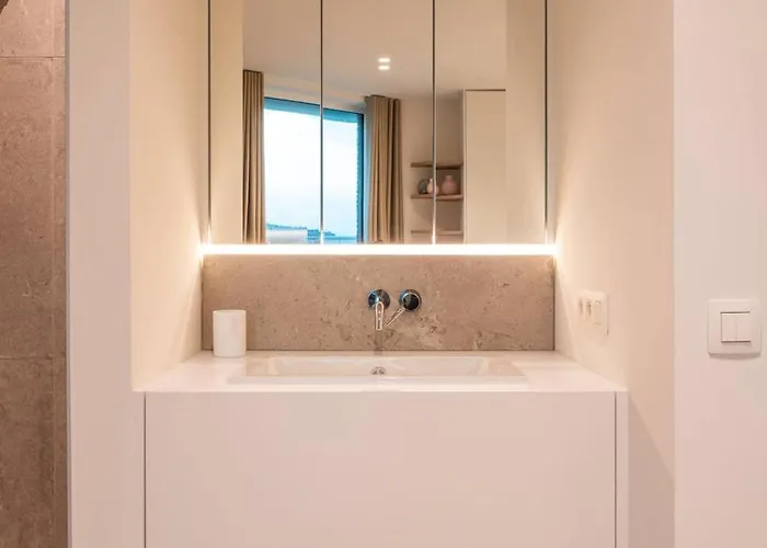 Sensational Brand New Duplex For 4 Apartment Ostende