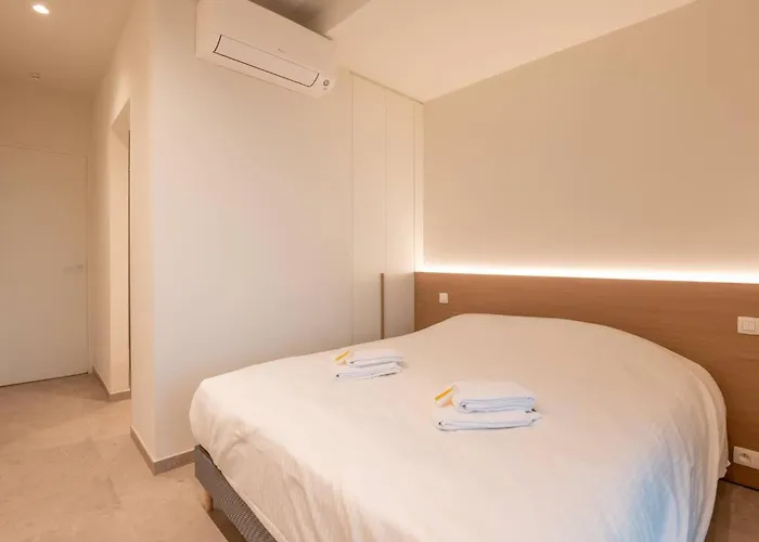 Apartment Sensational Brand New Duplex For 4